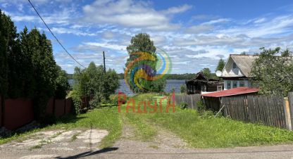 Купить земельный участок на улице Пушкина г. Наволоки. Фотография №4