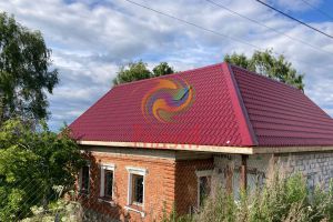 Продам дом 100-ти комнатный с общей площадью 180м2, на улице Островского, г. Наволоки, Ивановская обл., Россия, агентство АН Радуга