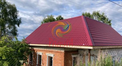 Продам дом 100-ти комнатный с общей площадью 180м2, на улице Островского, г. Наволоки, Ивановская обл., Россия, агентство АН Радуга. Фотография №1