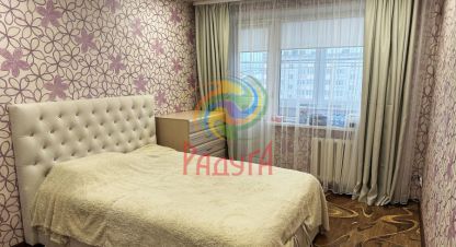 Продам квартиру 3-х комнатную с общей площадью 67.4м2, 4/5 эт., на улице Садовая, г. Ново-талицы, Ивановская обл., Россия, агентство АН Радуга. Фотография №1