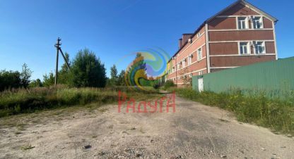 Продам производственно-складское помещение с общей площадью 1350м2, на улице 3-я линия, г. Ново-талицы, Ивановская обл., Россия, агентство АН Радуга. Фотография №1