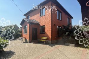 Продам дом 5-ти комнатный с общей площадью 145м2, на улице Советская, г. Заболотье, Московская обл., Россия, агентство АН Загородный Мир 