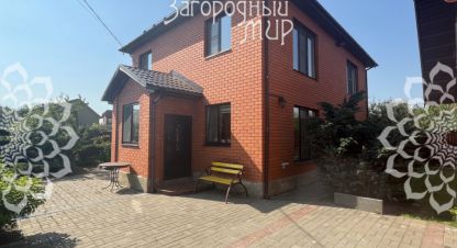 Продам дом 5-ти комнатный с общей площадью 145м2, на улице Советская, г. Заболотье, Московская обл., Россия, агентство АН Загородный Мир . Фотография №1