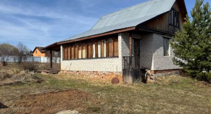 Продам дом с общей площадью 133м2, на улице Звездная ул, г. Нижний услон с, Татарстан респ., Россия, агентство Мультилистинг.РФ. Фотография №1