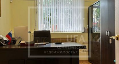 Сдам офисное помещение с общей площадью 103.3м2, на улице Архитектурная, Орджоникидзевский район, г. Уфа, Башкортостан респ., Россия, агентство СдамПродам. Фотография №1