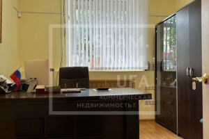 Сдам офисное помещение с общей площадью 103.3м2, на улице Архитектурная, Орджоникидзевский район, г. Уфа, Башкортостан респ., Россия, агентство СдамПродам