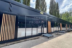 Сдам торговое помещение с общей площадью 42м2, на улице Вологодская, Орджоникидзевский район, г. Уфа, Башкортостан респ., Россия, агентство СдамПродам