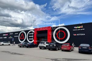 Сдам торговое помещение с общей площадью 73.4м2, на улице Вологодская, Орджоникидзевский район, г. Уфа, Башкортостан респ., Россия, агентство СдамПродам