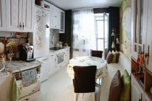 Продам квартиру 1 комнатную с общей площадью 30.6м2, 3/16 эт., на улице Севастопольская ул, г. Всеволожск, Ленинградская обл., Россия, агентство Интернет-партнер