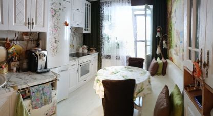 Продам квартиру 1 комнатную с общей площадью 30.6м2, 3/16 эт., на улице Севастопольская ул, г. Всеволожск, Ленинградская обл., Россия, агентство Интернет-партнер. Фотография №1