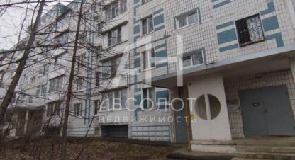 Продам квартиру 2-х комнатную с общей площадью 54.7м2, 1/5 эт., на улице Ярославское шоссе, г. Сергиев Посад, Московская обл., Россия, агентство Абсолют. Фотография №1