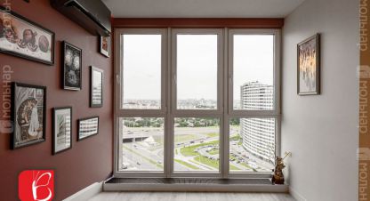 Купить квартиру 3-х комнатную, 69.7 кв. м., Беларусь, г. Минск. Фотография №10