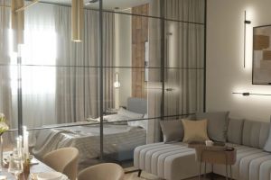 Продам квартиру с общей площадью 17.5м2, 8/8 эт., на улице Херсонская, г. Санкт-Петербург, Санкт-Петербург, Россия, агентство Флэтис