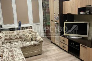 Продам квартиру 2-х комнатную с общей площадью 46м2, 5/5 эт., на улице Комсомольский пр-кт, г. Абинск, Краснодарский край, Россия, агентство АН "Партнерство"