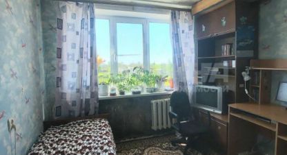 Продаётся 3-х комнатная квартира в г. Шатовка. Фотография №6