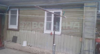 Продам дом 1 комнатный с общей площадью 27м2, на улице Космонавтов, г. Арзамас, Нижегородская обл., Россия, агентство Вотчина. Фотография №1