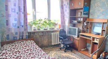 Продам квартиру 3-х комнатную с общей площадью 58.5м2, 2/3 эт., на улице Шатовка с, г. Шатовка с, Нижегородская обл., Россия, агентство Вотчина. Фотография №1