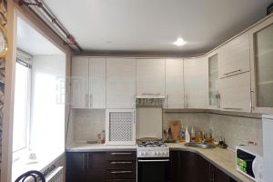 Продам квартиру 2-х комнатную с общей площадью 53.2м2, 1/2 эт., на улице Лесная, г. Арзамас, Нижегородская обл., Россия, агентство Вотчина
