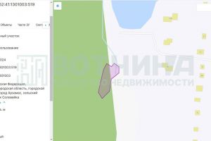 Продам земельный участок, г. Сельский посёлок соловейка, Нижегородская обл., Россия, агентство Вотчина