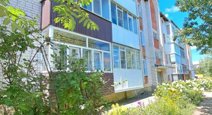 Продам квартиру 2-х комнатную с общей площадью 52м2, 2/3 эт., на улице Архитектурная, г. Арзамас, Нижегородская обл., Россия, агентство Вотчина. Фотография №1