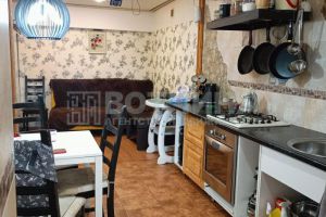 Продам квартиру 2-х комнатную с общей площадью 49.7м2, 1/3 эт., на улице Сельхозтехника, г. Рабочий посёлок выездное, Нижегородская обл., Россия, агентство Вотчина