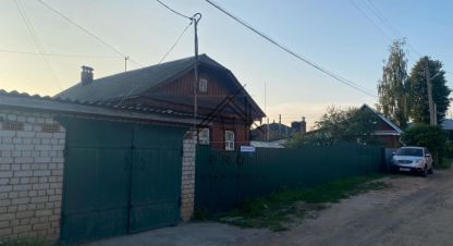 Продам дом 1 комнатный с общей площадью 51.5м2, на улице Нижне-селищенская, г. Кострома, Костромская обл., Россия, агентство PRO недвжимость. Фотография №1