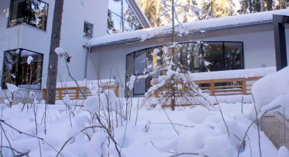 Купить дом на улице Лесное кольцо г. Никологорское коттеджный пок. Фотография №5