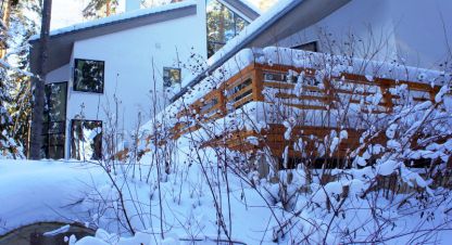Купить дом на улице Лесное кольцо г. Никологорское коттеджный пок. Фотография №4
