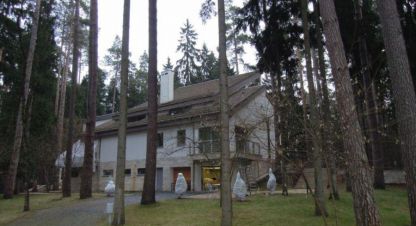 Продам дом с общей площадью 890м2, на улице Лесное кольцо, г. Никологорское коттеджный пок, Московская обл., Россия, агентство Absolute Realty Advisors. Фотография №1