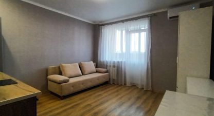 Сдам квартиру с общей площадью 25м2, 12/25 эт., на улице Заводская, г. Ростов-на-Дону, Ростовская обл., Россия, агентство Аврора. Фотография №1