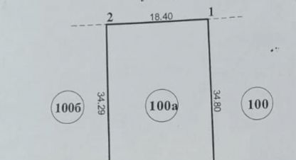 Продам земельный участок, на улице 2-я лазерная, г. Ростов-на-Дону, Ростовская обл., Россия, агентство Аврора. Фотография №1