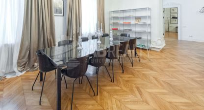 Снять квартиру 4-х комнатную, 340 кв. м., Россия, г. Москва. Фотография №10