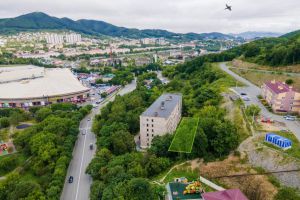 Продам земельный участок, на улице Спортивная, г. Находка, Приморский край, Россия, агентство JCat