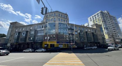 Сдам офисное помещение с общей площадью 52м2, на улице Коммунистическая, Кировский район, г. Уфа, Башкортостан респ., Россия, агентство СдамПродам. Фотография №1