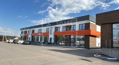 Сдам торговое помещение с общей площадью 50м2, на улице Рощинская, г. Нагаево, Башкортостан респ., Россия, агентство СдамПродам. Фотография №1