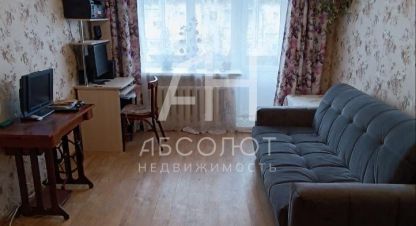 Продам квартиру 1 комнатную с общей площадью 30.1м2, 5/5 эт., на улице Мира ул, г. Реммаш п, Московская обл., Россия, агентство Абсолют. Фотография №1
