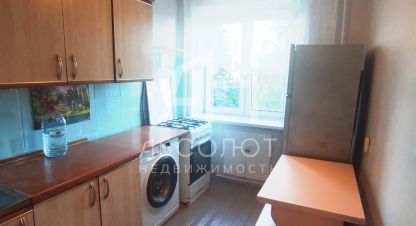Продам квартиру 1 комнатную с общей площадью 28м2, 4/9 эт., на улице Красной армии пр-кт, г. Сергиев Посад, Московская обл., Россия, агентство Абсолют. Фотография №1