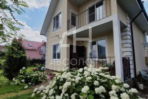 Продам дом 4-х комнатный с общей площадью 141м2, на улице Тер снт охота, г. Сергиев Посад, Московская обл., Россия, агентство Абсолют