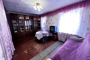 Продам квартиру 1 комнатную с общей площадью 34.5м2, 3/4 эт., на улице 40 лет победы, г. Березовка, Алтайский край, Россия, агентство АН Династия 24