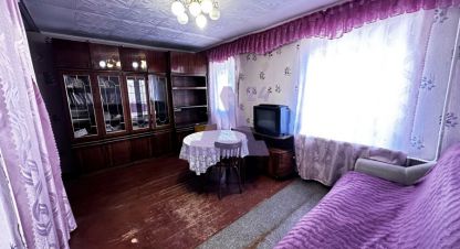 Продам квартиру 1 комнатную с общей площадью 34.5м2, 3/4 эт., на улице 40 лет победы, г. Березовка, Алтайский край, Россия, агентство АН Династия 24. Фотография №1