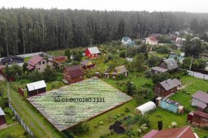 Продам земельный участок, на улице 44, г. Снт клин, Московская обл., Россия, агентство АН Новосел