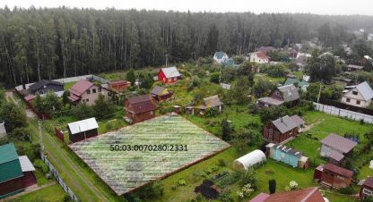 Продам земельный участок, на улице 44, г. Снт клин, Московская обл., Россия, агентство АН Новосел. Фотография №1