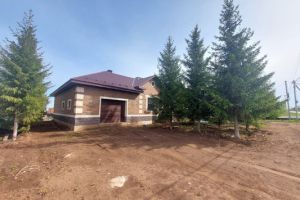 Продам дом 4-х комнатный с общей площадью 208м2, на улице Янтарная ул, г. Нагаево, Башкортостан респ., Россия, агентство Интернет-партнер