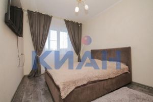 Продам квартиру 2-х комнатную с общей площадью 53м2, 3/10 эт., на улице Сергея лазо ул, Советский р-н район, г. Красноярск, Красноярский край, Россия, агентство Интернет-партнер
