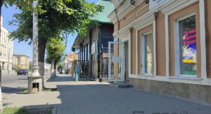 Сдам торговое помещение с общей площадью 1м2, на улице кирова, г. Пенза, Пензенская обл., Россия, агентство Твой Маклер. Фотография №1