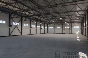 Сдам производственно-складское помещение с общей площадью 1440м2, на улице Новоселов, г. Пенза, Пензенская обл., Россия, агентство Твой Маклер
