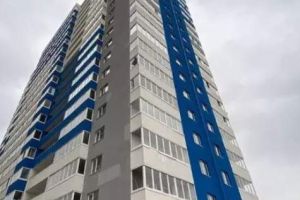 Продам квартиру 1 комнатную с общей площадью 23.17м2, 20/25 эт., на улице Новоуфимская, г. Михайловка, Башкортостан респ., Россия, агентство JCat