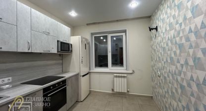 Продам квартиру 2-х комнатную с общей площадью 50.9м2, 10/10 эт., на улице Жко аэропорта, г. Обь, Новосибирская обл., Россия, агентство Главное звено. Фотография №1