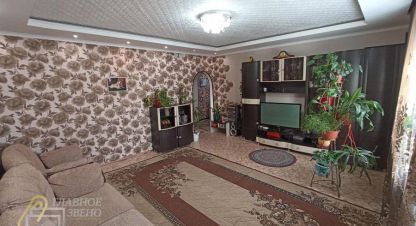 Продам дом 3-х комнатный с общей площадью 92.4м2, на улице Шоссейная, г. Рп колывань, Новосибирская обл., Россия, агентство Главное звено. Фотография №1