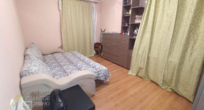 Продам квартиру 1 комнатную с общей площадью 35м2, 7/17 эт., на улице Рябиновая, Октябрьский район район, г. Новосибирск, Новосибирская обл., Россия, агентство Главное звено. Фотография №1